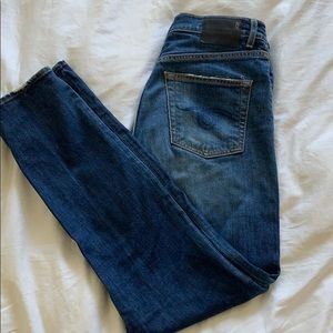 R 13 designer jeans